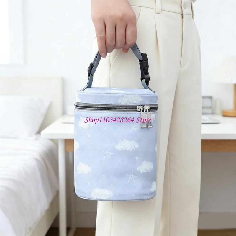 Baby Food Warmer - In hoạt hình Tay áo giữ