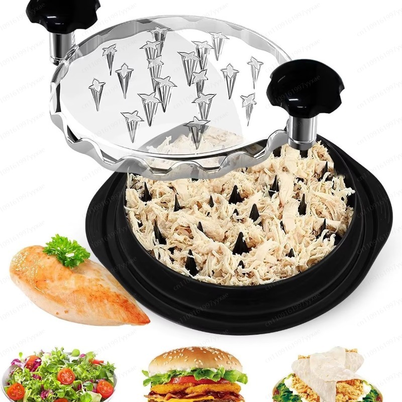 Baby Food Grinder Machine - Multifunctional breast shredder, meat grinder, household