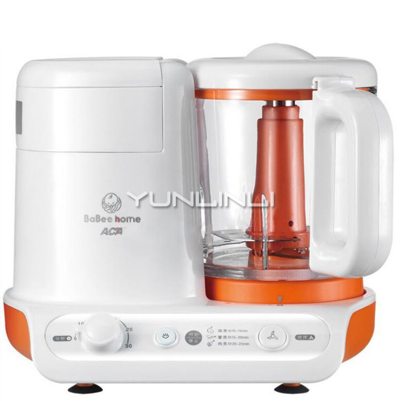 Baby Food Grinder Machine - Multifunctional Baby Food Processor Full-automatic Infant