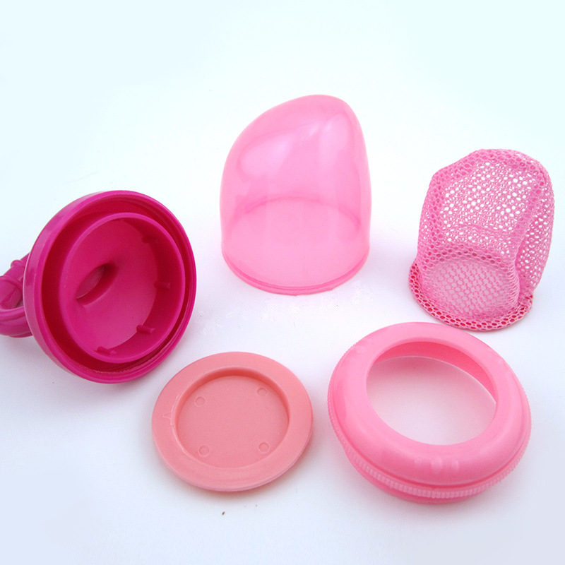 Baby Food Filter - Cho Em Bé Thực Phẩm Tươi