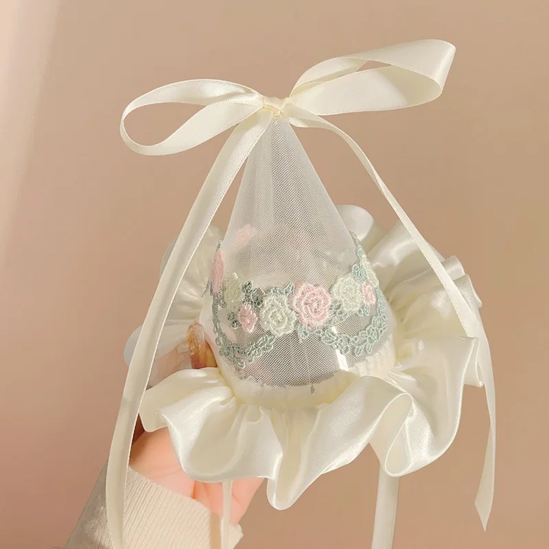1PC Flower Butterfly Knot Mesh - đánh giá và giá Baby Food Plan