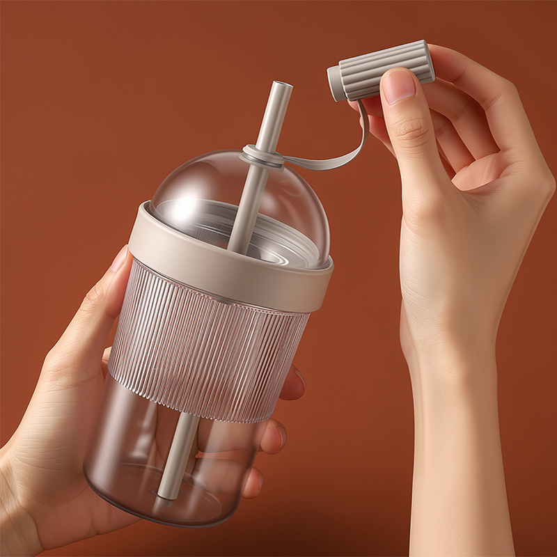 Coffee Cups With Lids Reusable - đánh giá và giá Training Cup Straw