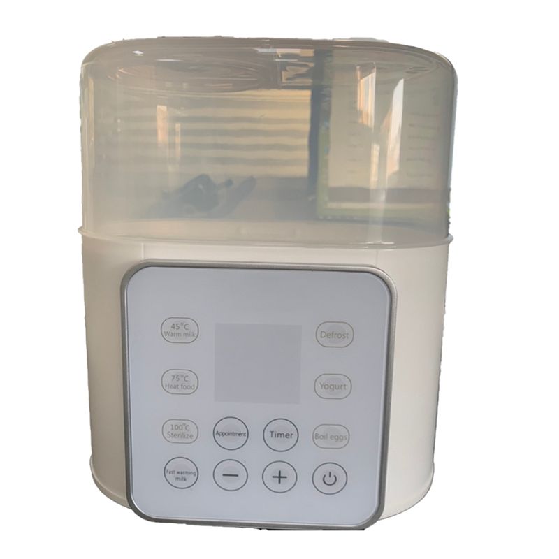 Baby Bottle Warmer Multi Funct - đánh giá và giá Baby Food Warmer