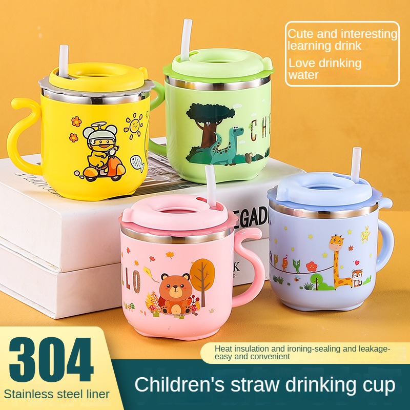 270ML Kids Water Sippy Cup Cre - đánh giá và giá Baby Food Hipp
