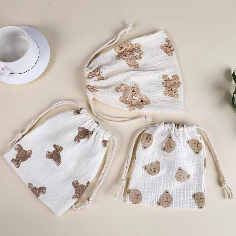String Diaper Bag Cute Cartoon - đánh giá và giá Baby Puree Pouch
