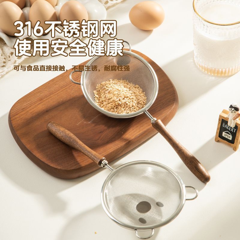 Fine filter strainer, new 304  - đánh giá và giá Baby Food Filter