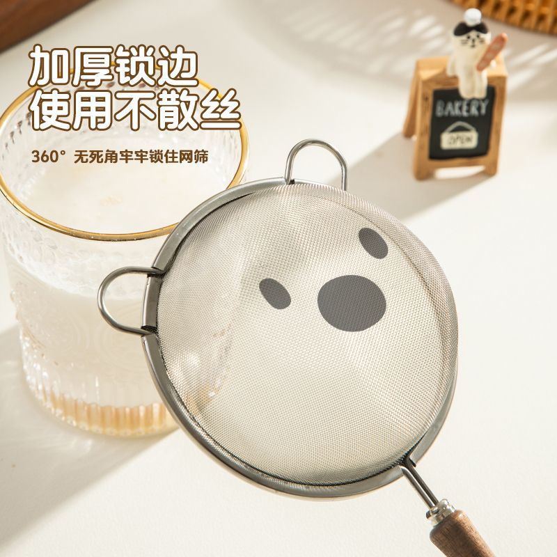 Fine filter strainer, new 304  - đánh giá và giá Baby Food Filter