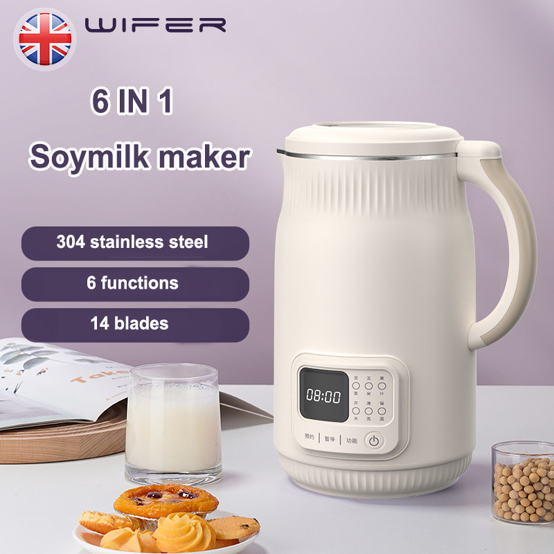 New Household Filter-free Soy  - đánh giá và giá Baby Food Filter