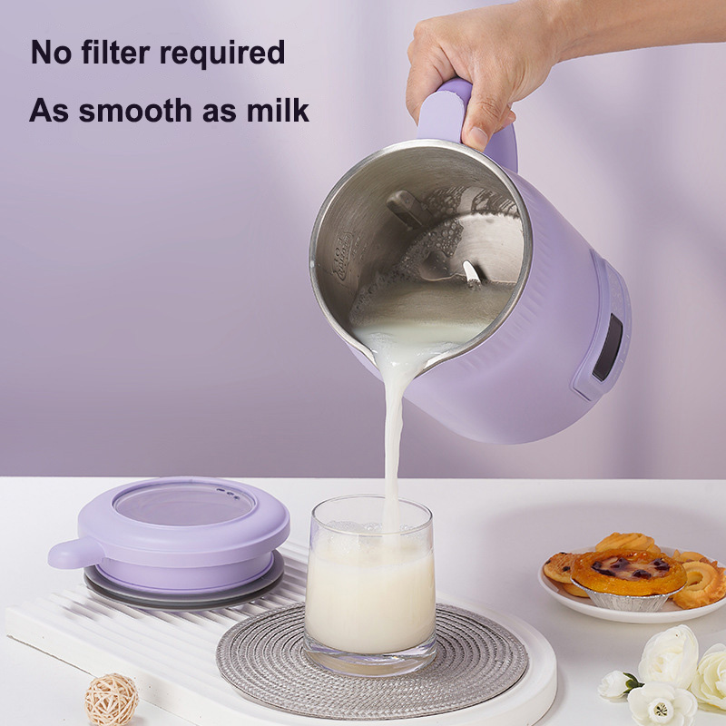 New Household Filter-free Soy  - đánh giá và giá Baby Food Filter