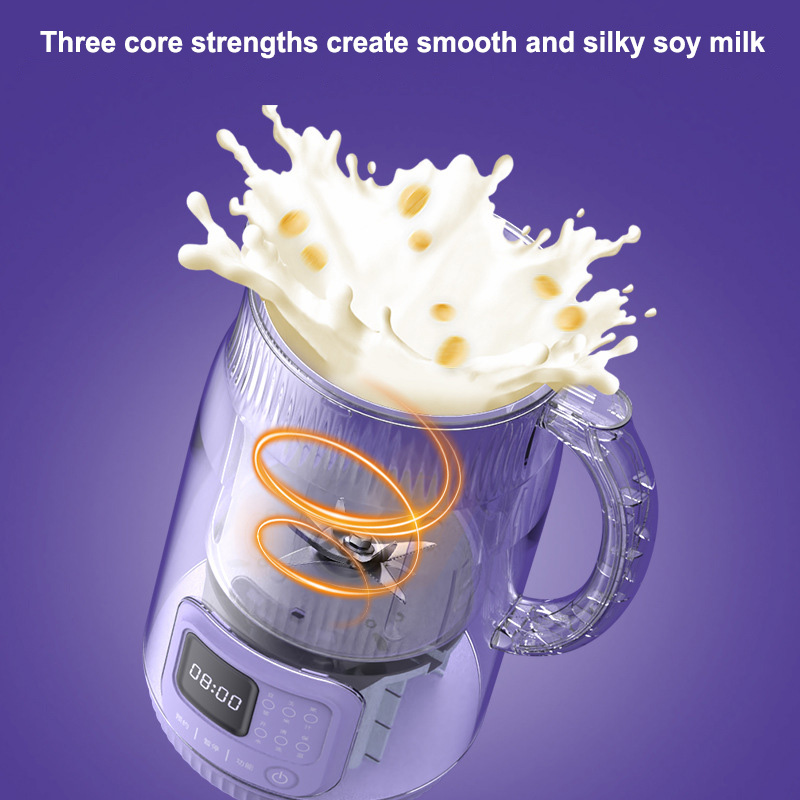 New Household Filter-free Soy  - đánh giá và giá Baby Food Filter