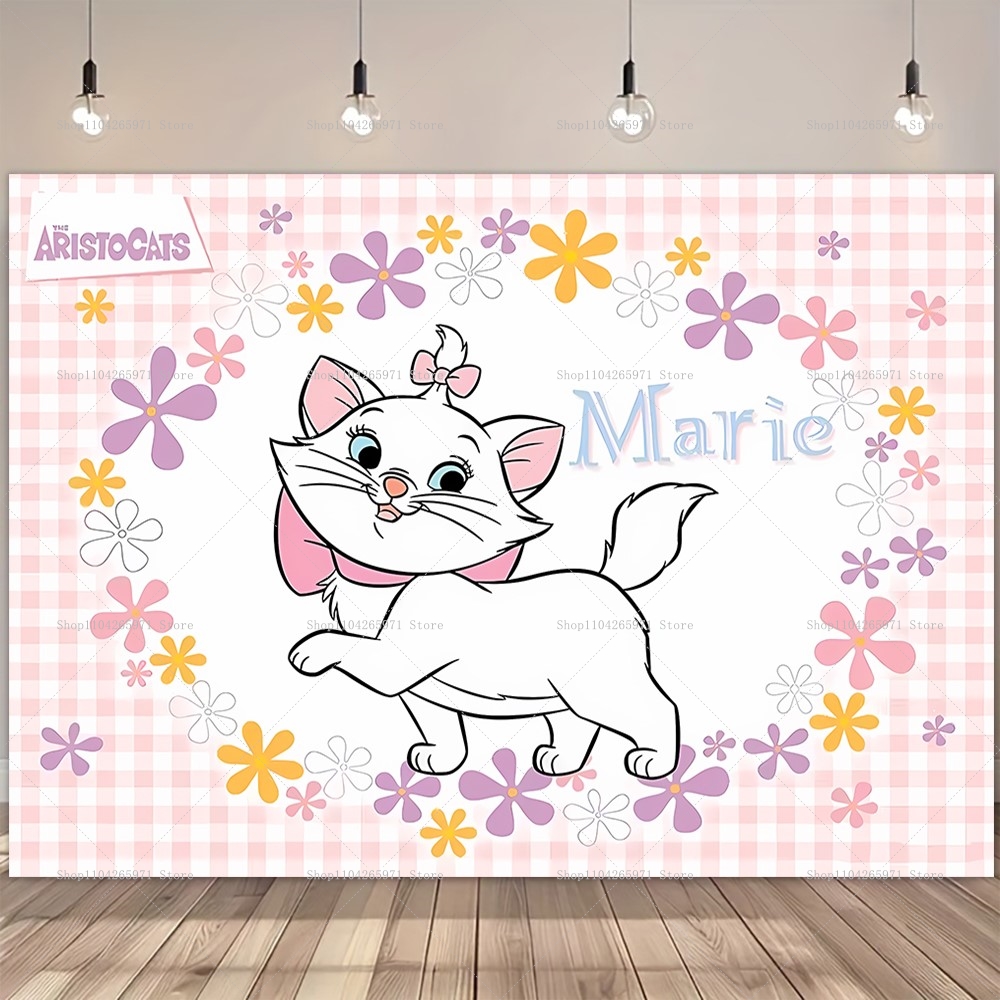 Cute Pink Marie Cat The Aristo - đánh giá và giá Baby Food Plan