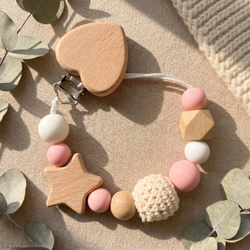 Personalized Baby Pacifier Cli - đánh giá và giá Baby Food Teether