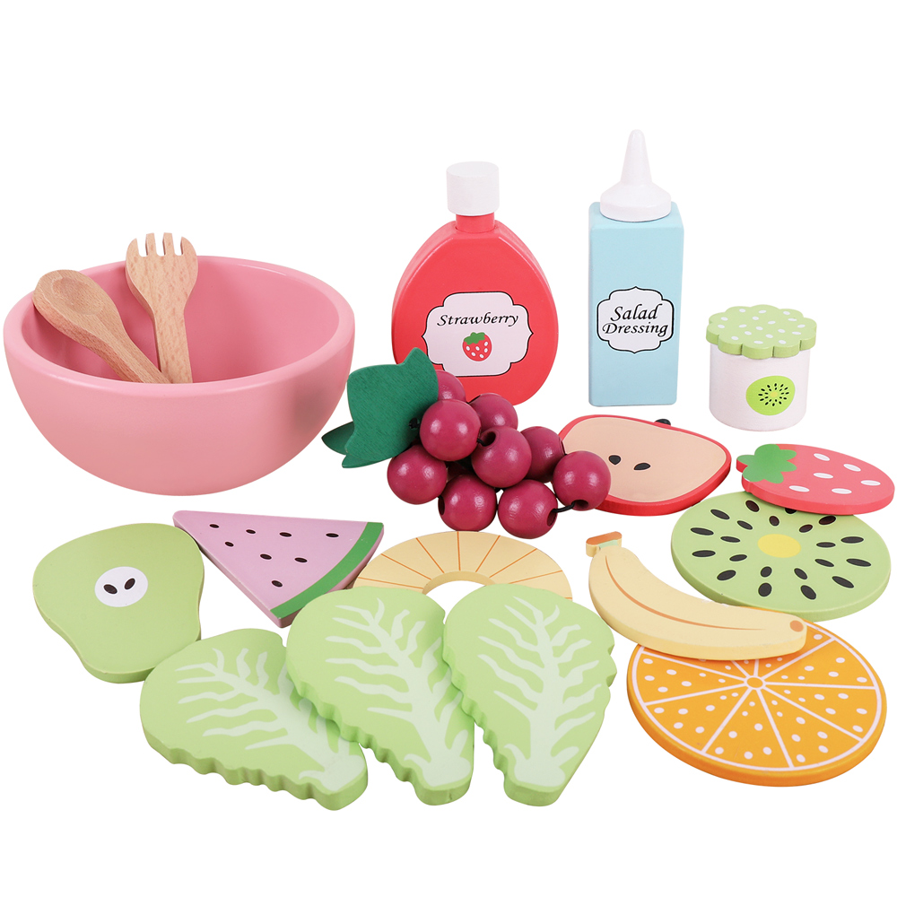 Wooden Kitchen toy role play f - đánh giá và giá Baby Food Under 1 Year