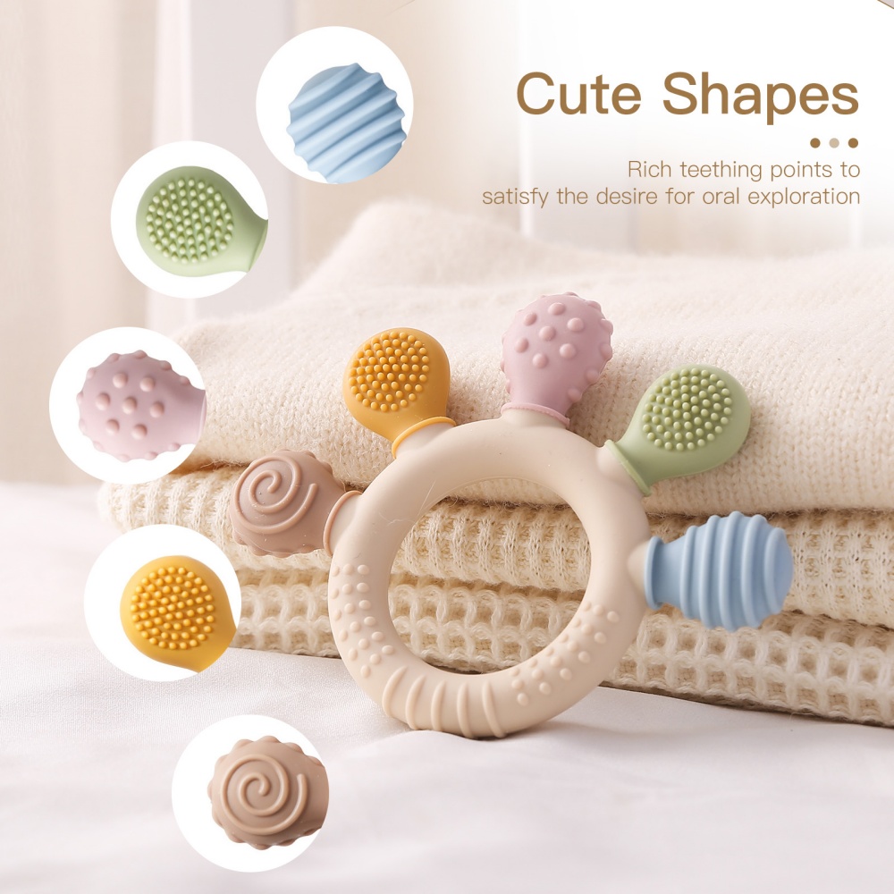 0 12 Months Toys Baby Silicone - đánh giá và giá Baby Food Natural