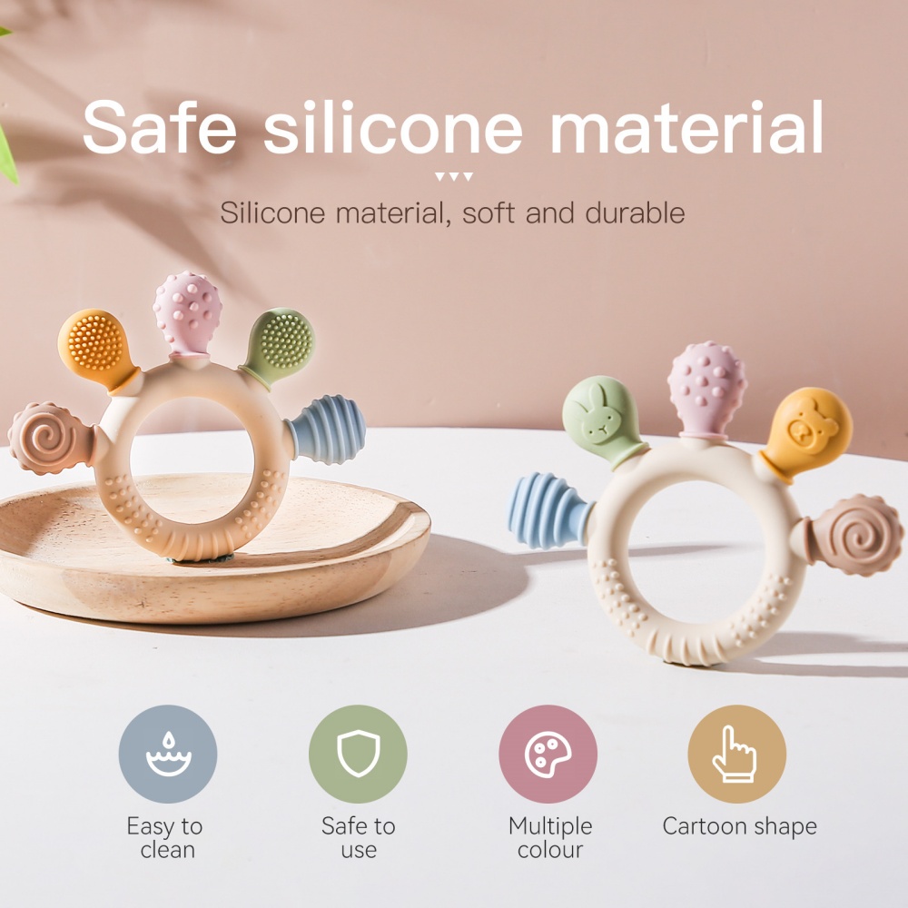 0 12 Months Toys Baby Silicone - đánh giá và giá Baby Food Natural