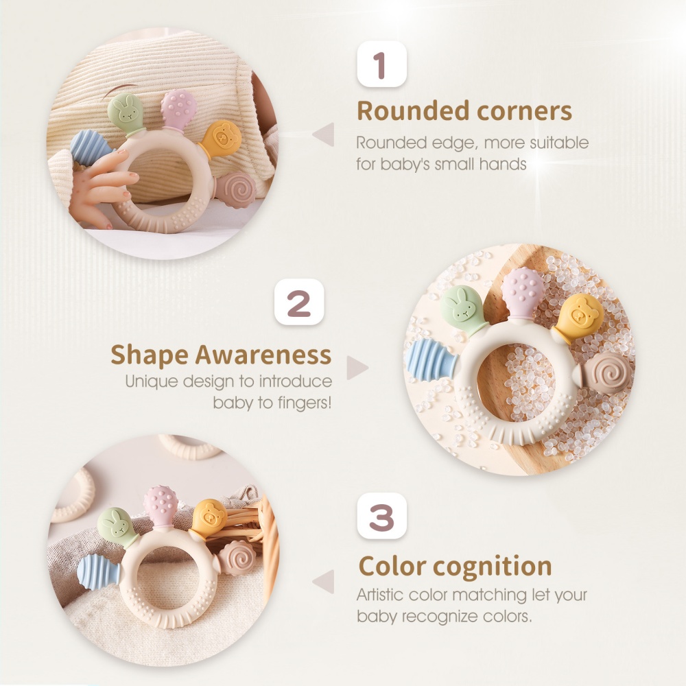 0 12 Months Toys Baby Silicone - đánh giá và giá Baby Food Natural