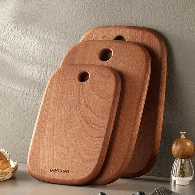 Ebony Wood Cutting Board Natur - đánh giá và giá Baby Food Natural