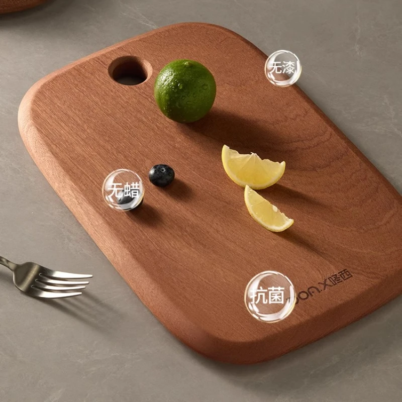 Ebony Wood Cutting Board Natur - đánh giá và giá Baby Food Natural