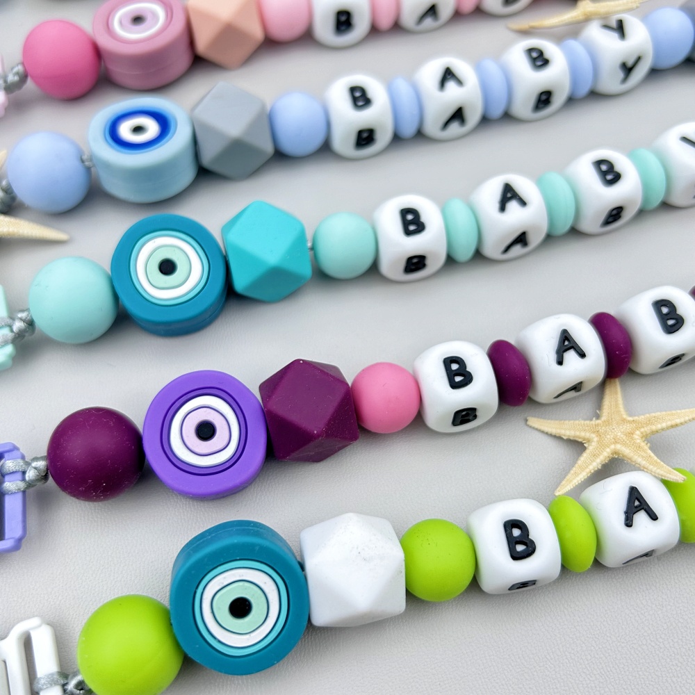 Custom English Russian Silicon - đánh giá và giá Baby Food Teether