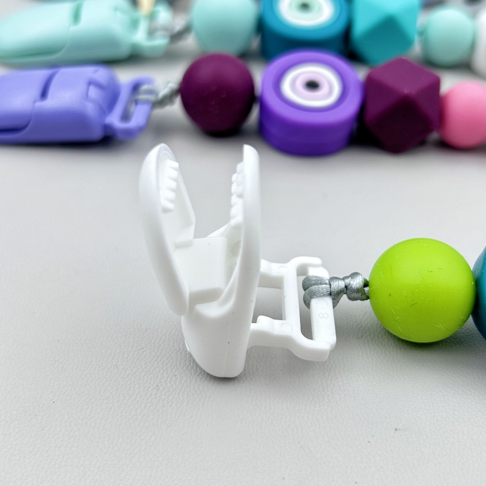 Custom English Russian Silicon - đánh giá và giá Baby Food Teether
