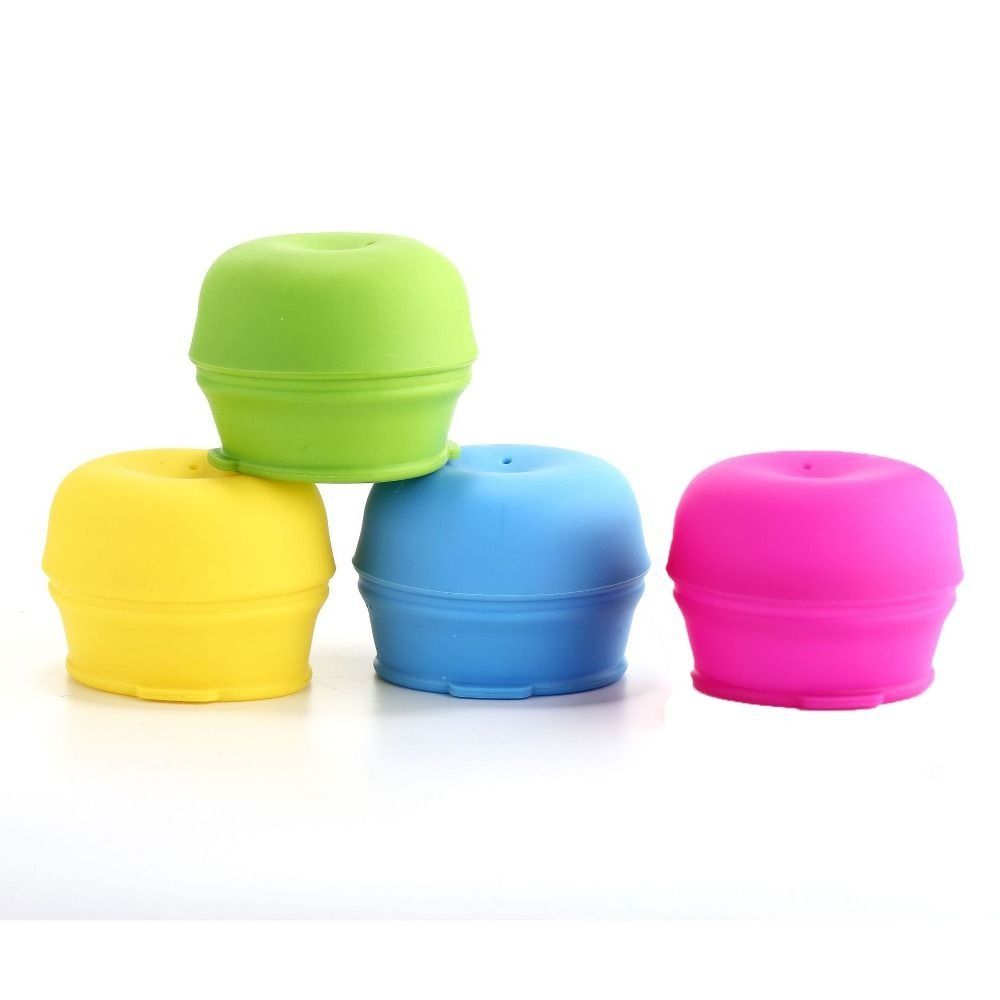 Washable With Straw Hole Silic - đánh giá và giá Baby Food Hipp