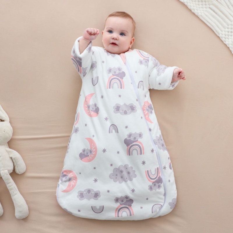 Baby Zipper Sleeping Bag for 1 - đánh giá và giá Baby Puree Pouch