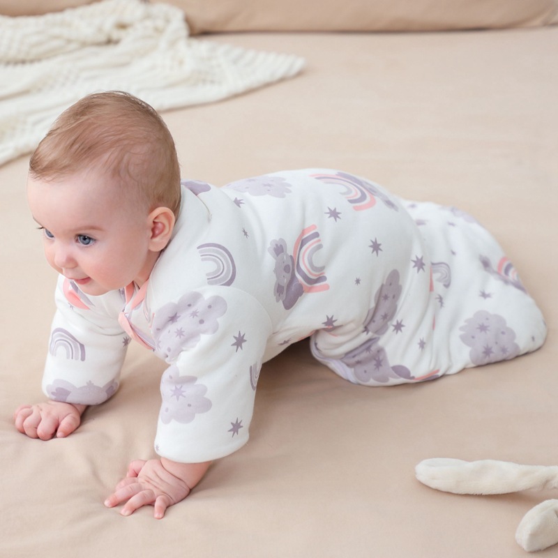 Baby Zipper Sleeping Bag for 1 - đánh giá và giá Baby Puree Pouch
