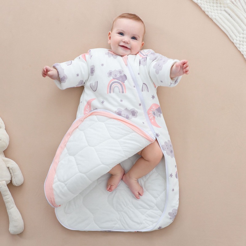 Baby Zipper Sleeping Bag for 1 - đánh giá và giá Baby Puree Pouch