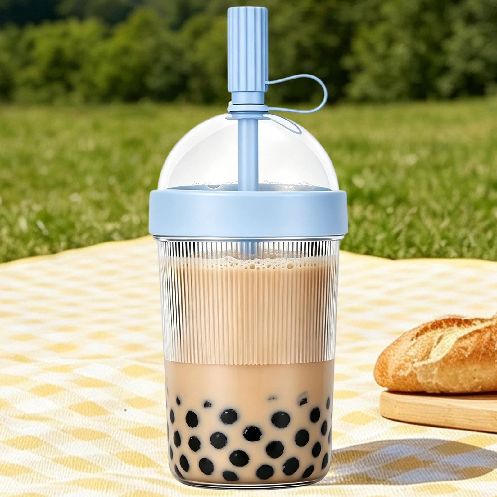 Reusable Coffee Cups 17oz Beve - đánh giá và giá Training Cup Straw