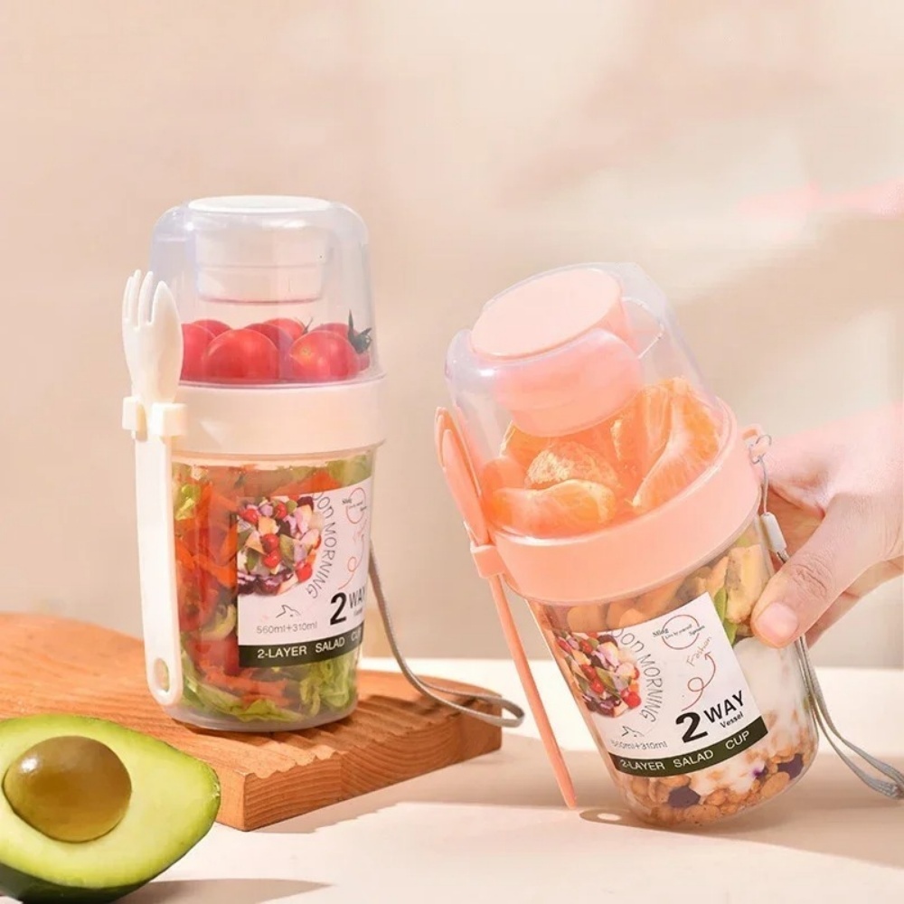Portable Salad Cup Breakfast C - đánh giá và giá Baby Food Warmer