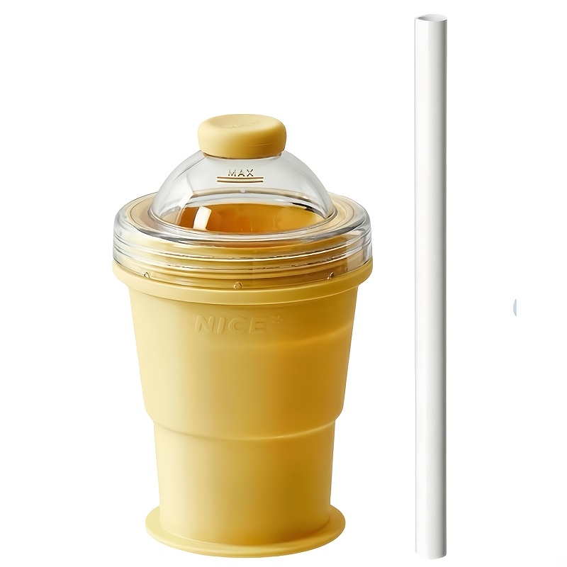 This 2-in-1 collapsible hockey - đánh giá và giá Training Cup Straw