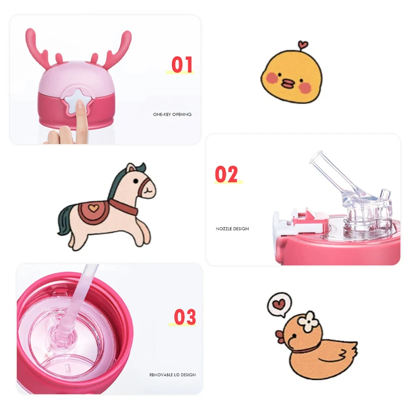 600ml Kids Water Sippy Cup Ant - đánh giá và giá Baby Food Hipp
