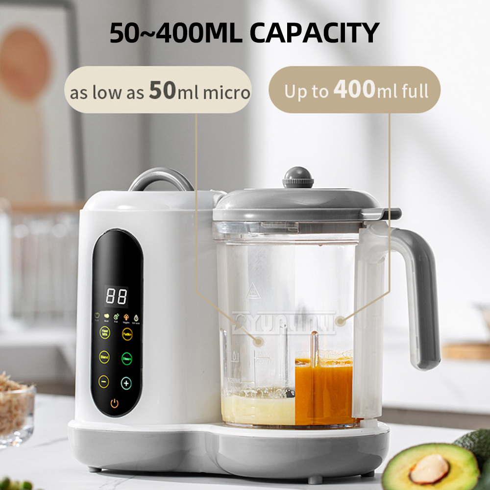 Yunlin Li Multifunctional Food - đánh giá và giá Baby Food Grinder Machine
