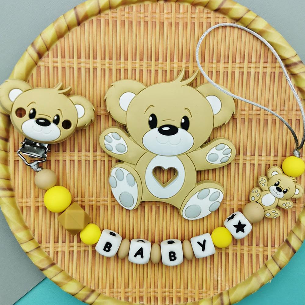 Tùy Chỉnh Tiếng Anh Nga Silico - đánh giá và giá Baby Food Teether