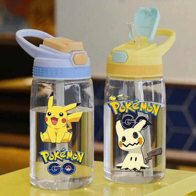 New Pokemons Kids Water Sippy  - đánh giá và giá Baby Food Hipp