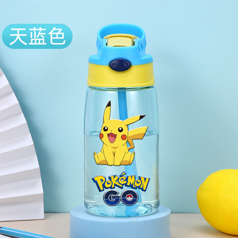 New Pokemons Kids Water Sippy  - đánh giá và giá Baby Food Hipp