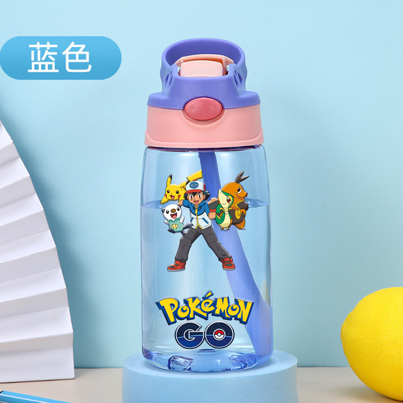 New Pokemons Kids Water Sippy  - đánh giá và giá Baby Food Hipp