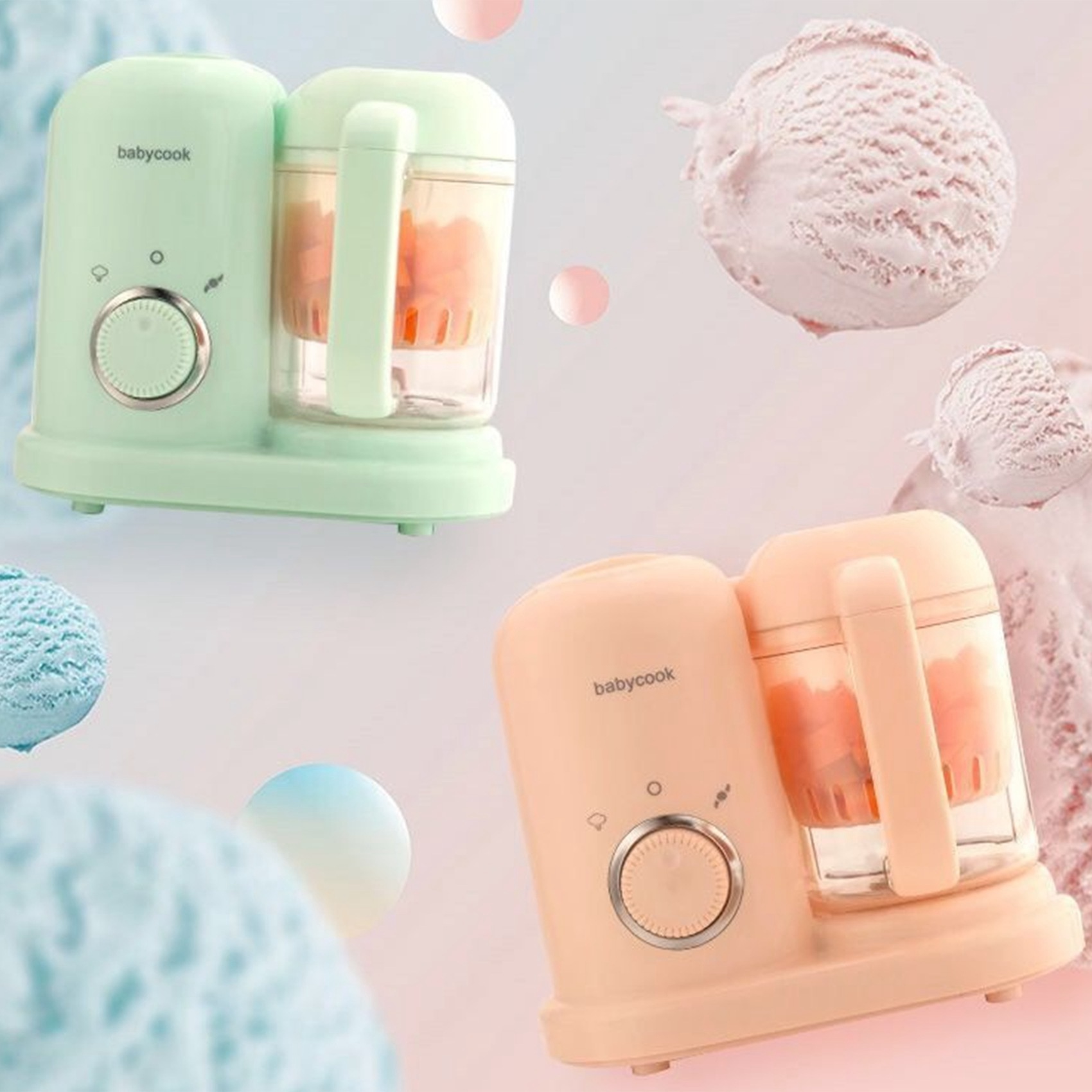 HIM-Baby Food Maker,Multi-Func - đánh giá và giá Baby Food Grinder Machine