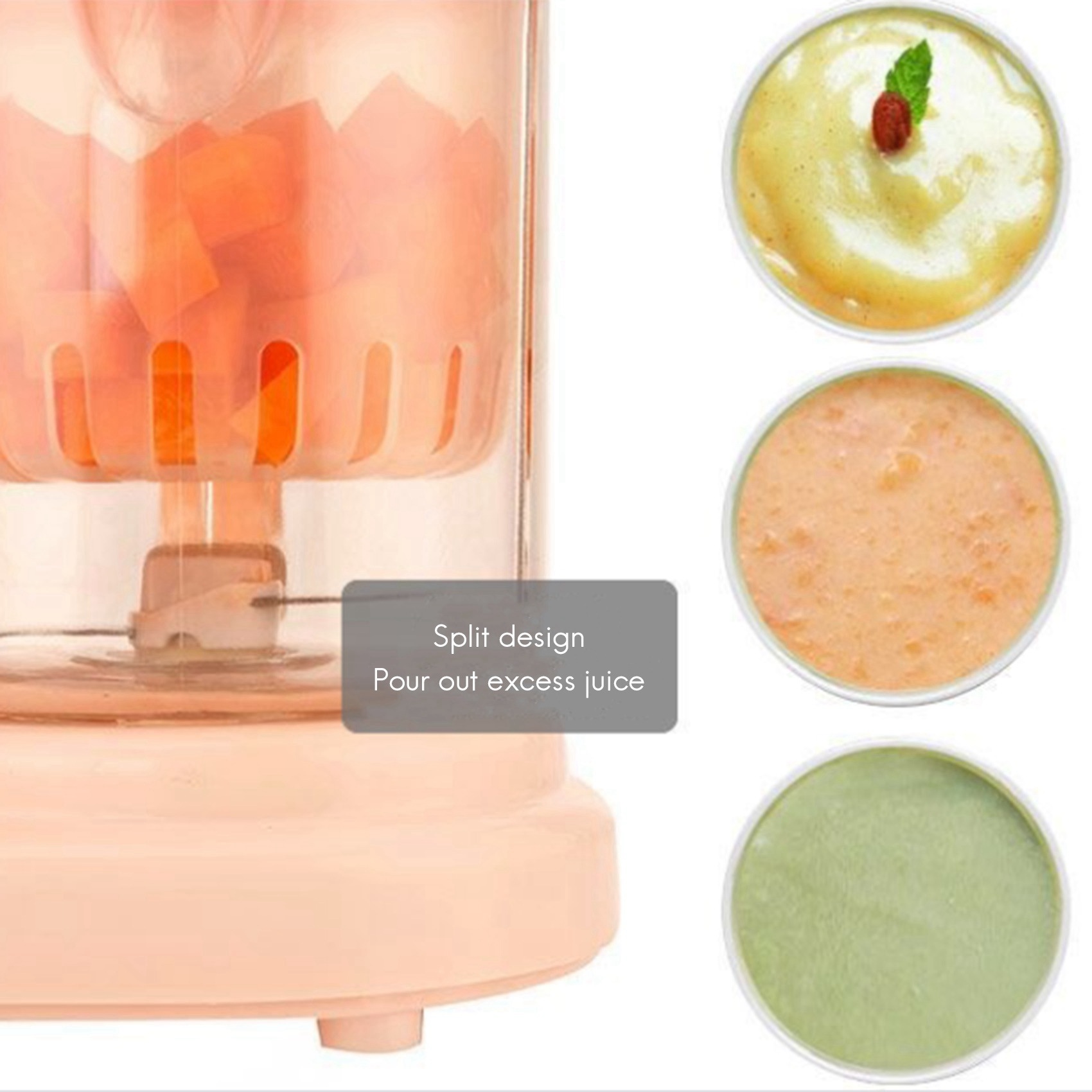 HIM-Baby Food Maker,Multi-Func - đánh giá và giá Baby Food Grinder Machine