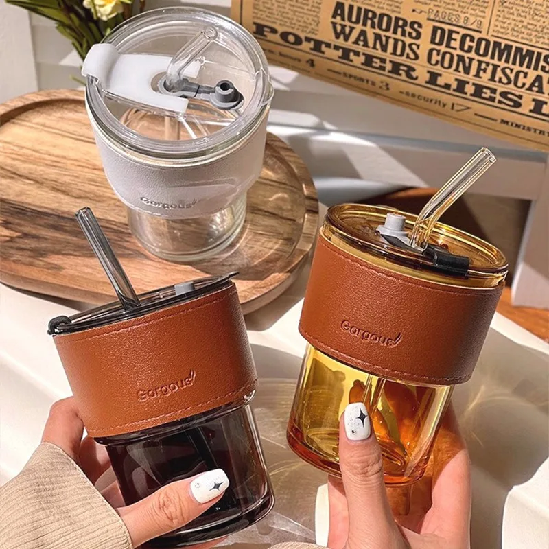 Glass Sipper Cups Reusable Spi - đánh giá và giá Training Cup Straw