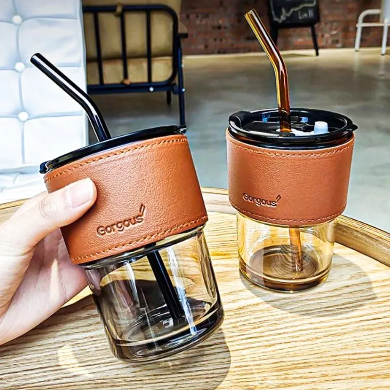 Glass Sipper Cups Reusable Spi - đánh giá và giá Training Cup Straw
