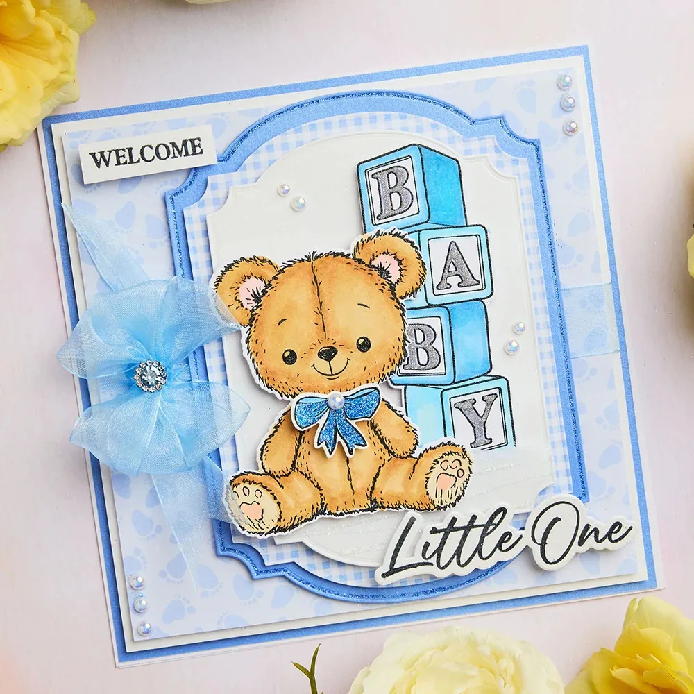 Bunny Rattle Blocks Baby Girl  - đánh giá và giá Baby Food Plan