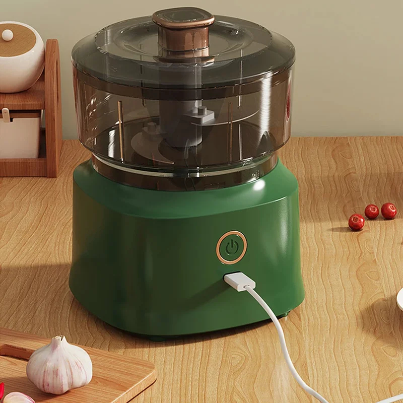 Mini Meat Grinder Electric Gar - đánh giá và giá Baby Food Grinder Machine