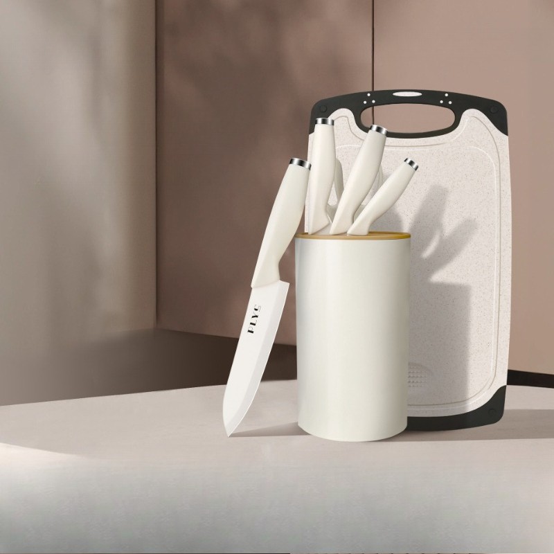 Ceramic Knife & Cutting Board  - đánh giá và giá Baby Food Knife Set