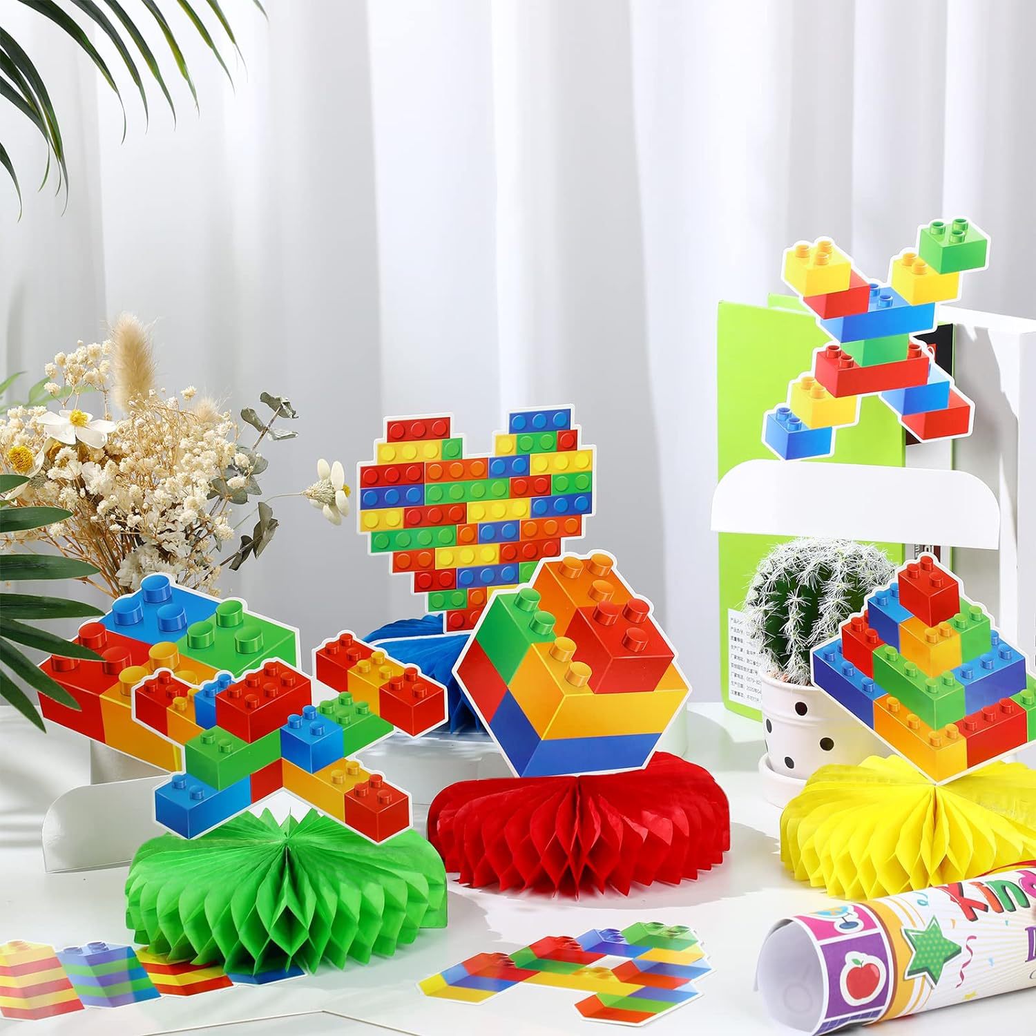 Fashion Creative Legoing Build - đánh giá và giá Baby Food Plan