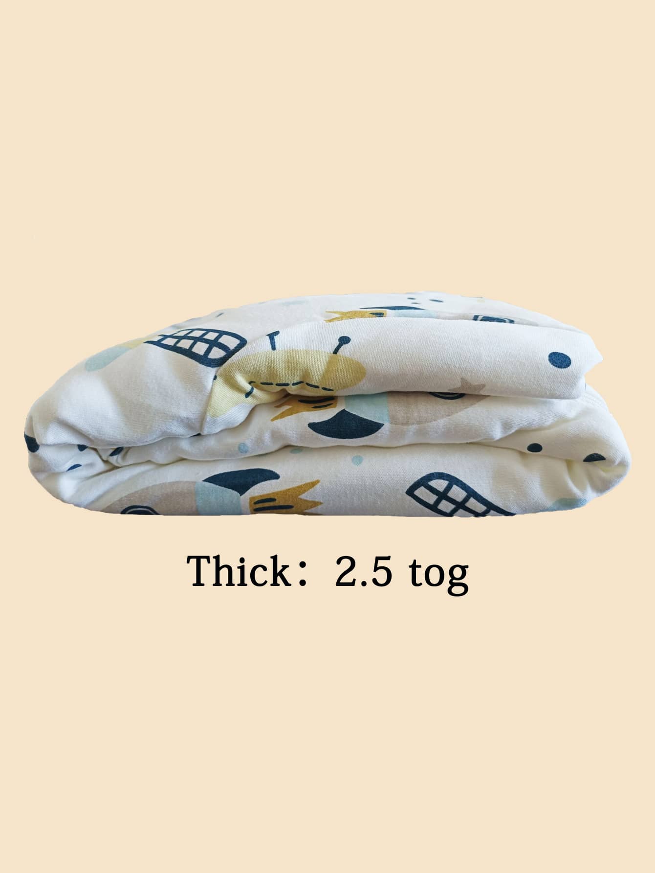 2.5Tog Spring and Autumn Thin  - đánh giá và giá Baby Puree Pouch