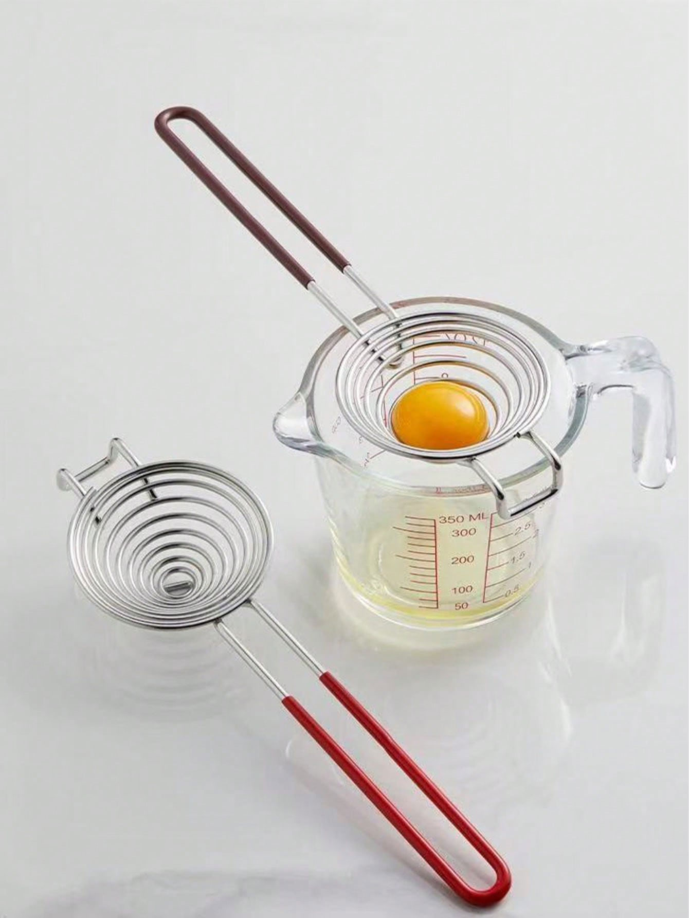Egg White and Yolk Separator,  - đánh giá và giá Baby Food Filter