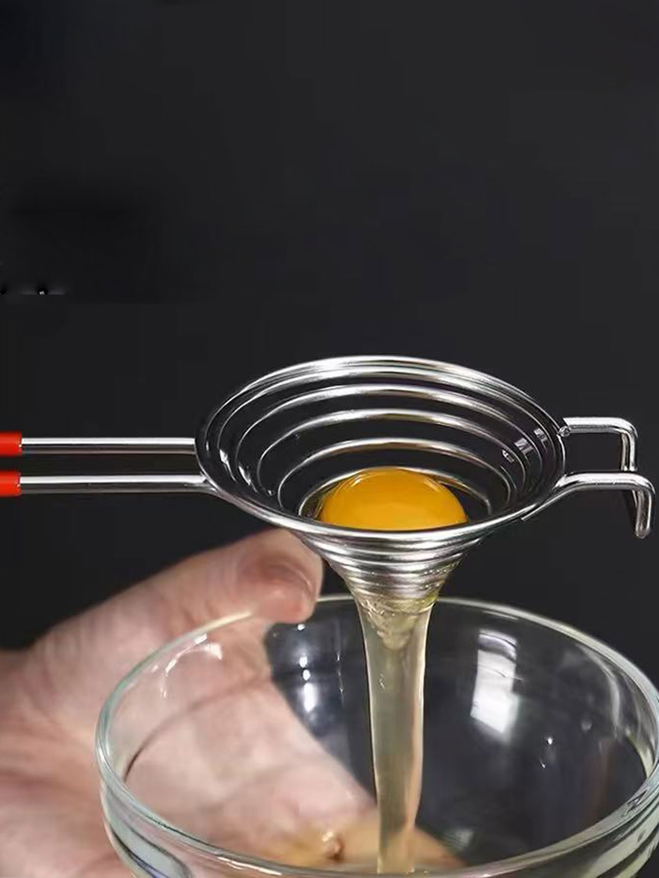 Egg White and Yolk Separator,  - đánh giá và giá Baby Food Filter