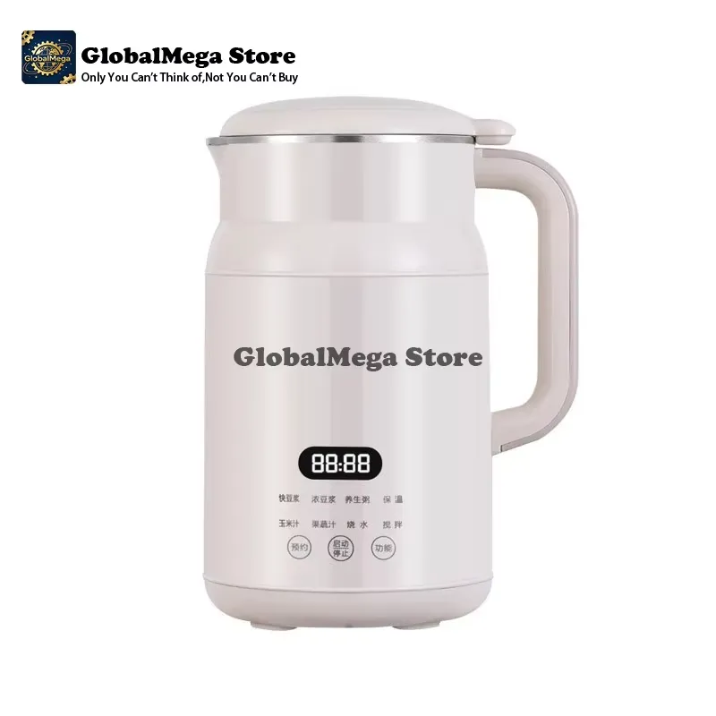 Domenger Soy Milk Maker Fully  - đánh giá và giá Baby Food Filter