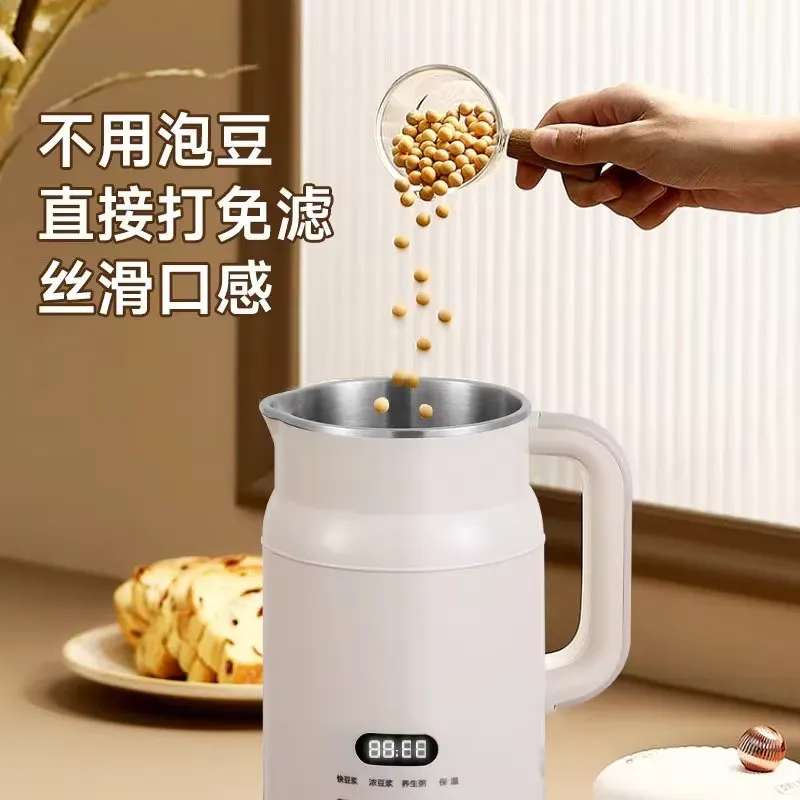 Domenger Soy Milk Maker Fully  - đánh giá và giá Baby Food Filter